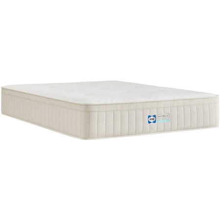 Naturals™ Soft Tight Top Split CK Mattress