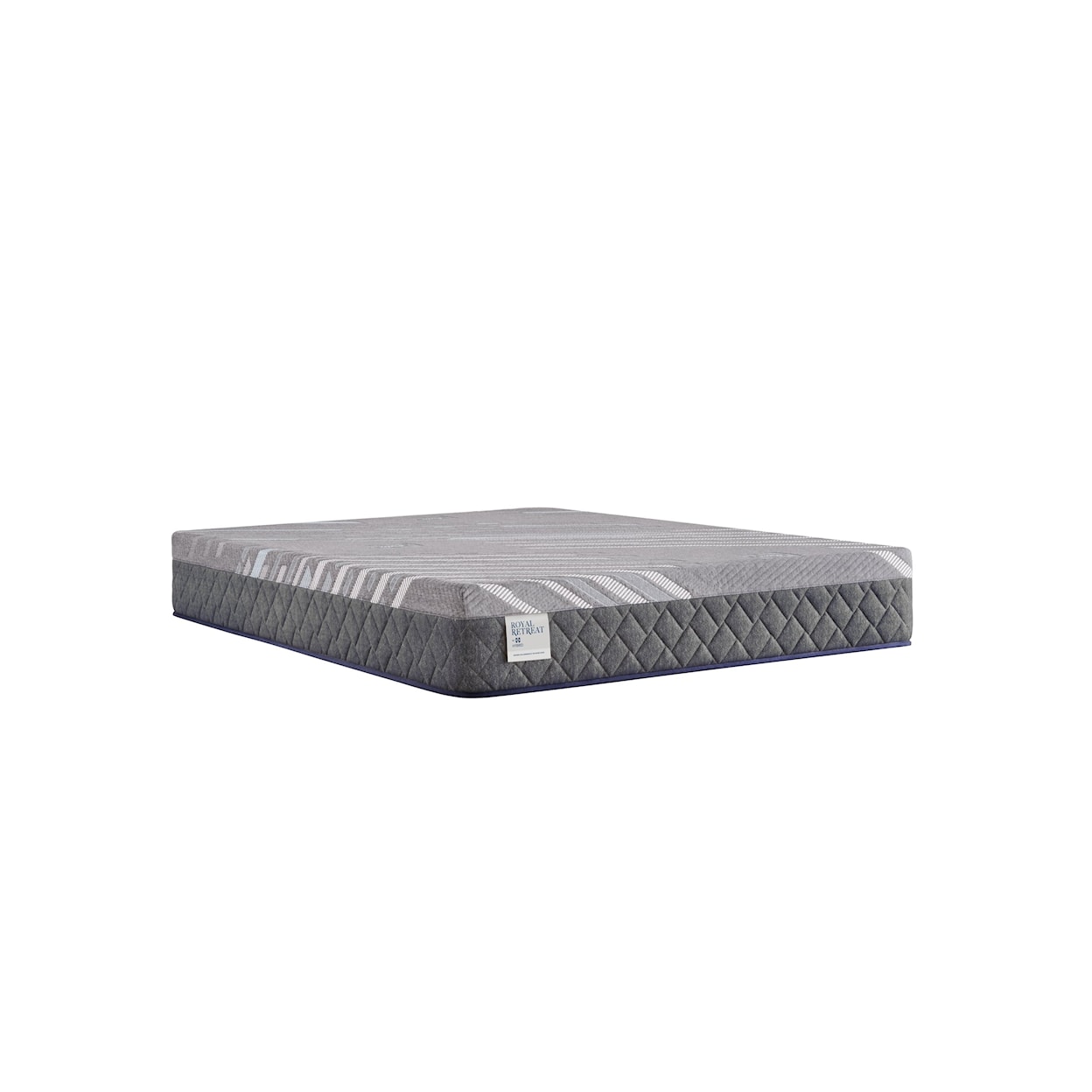 Sealy Royal Retreat H4 Porter Firm Twin Mattress