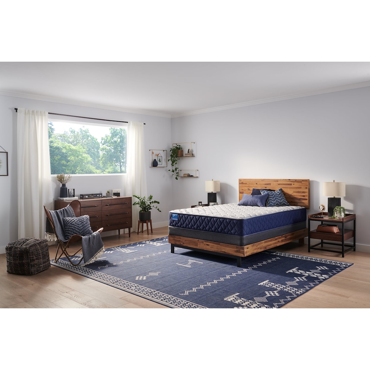Sealy Carrington Chase S2 Firm TT Double Mattress