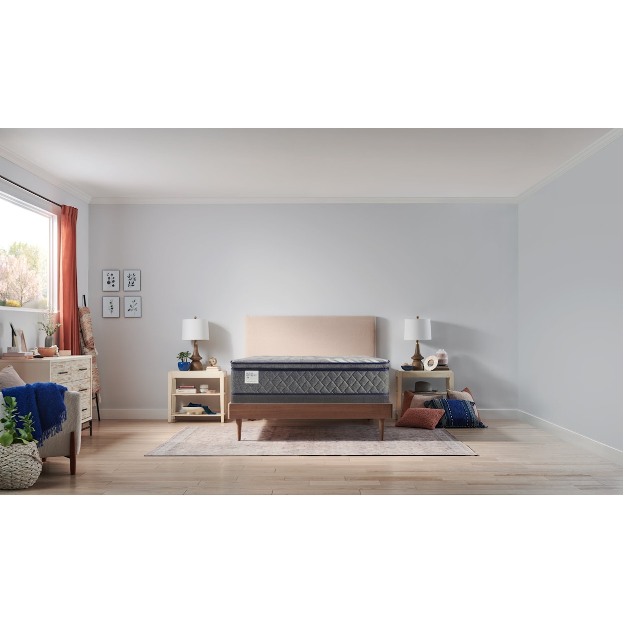 Sealy Royal Retreat S4 Miami  Soft EPT Twin Long Mattress