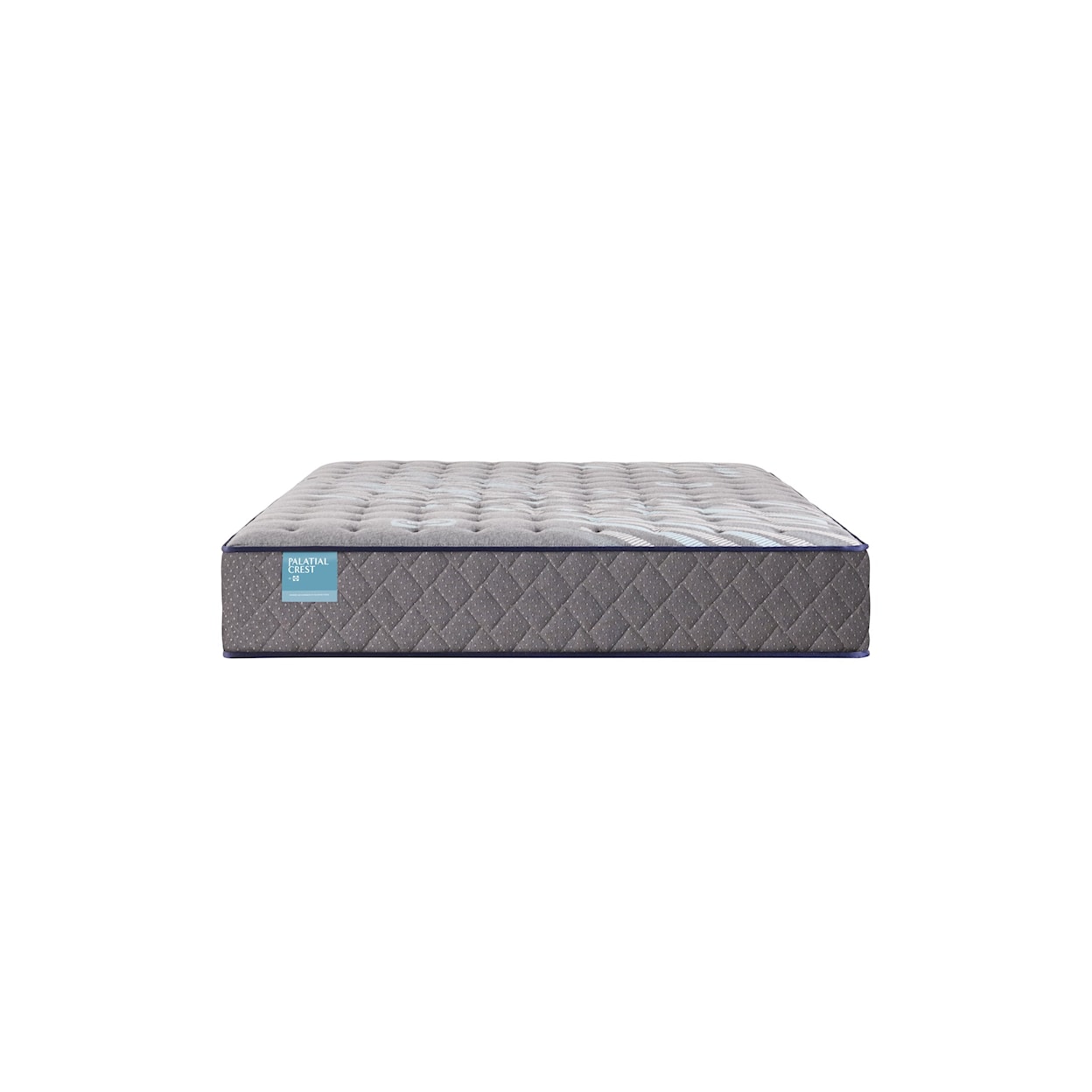 Sealy Palatial Crest S6 Cathedral Cove Firm TT King Mattress