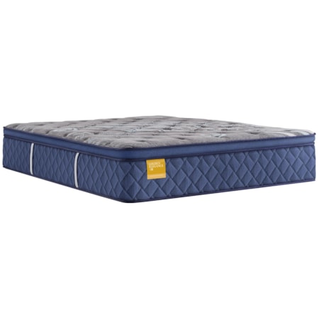 Bridgerton Soft Euro Pillow Top Queen