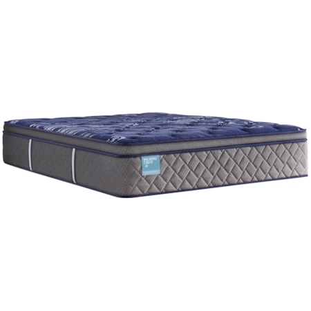 Royal Oaks Soft Euro Pillow Top Cal King