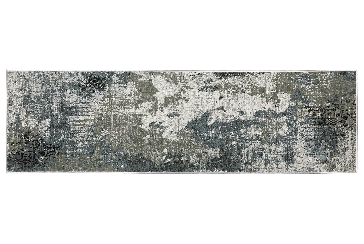 2' 3" X  7' 6"  Rug