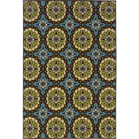 8&apos; 6&quot; X 13&apos; Rug