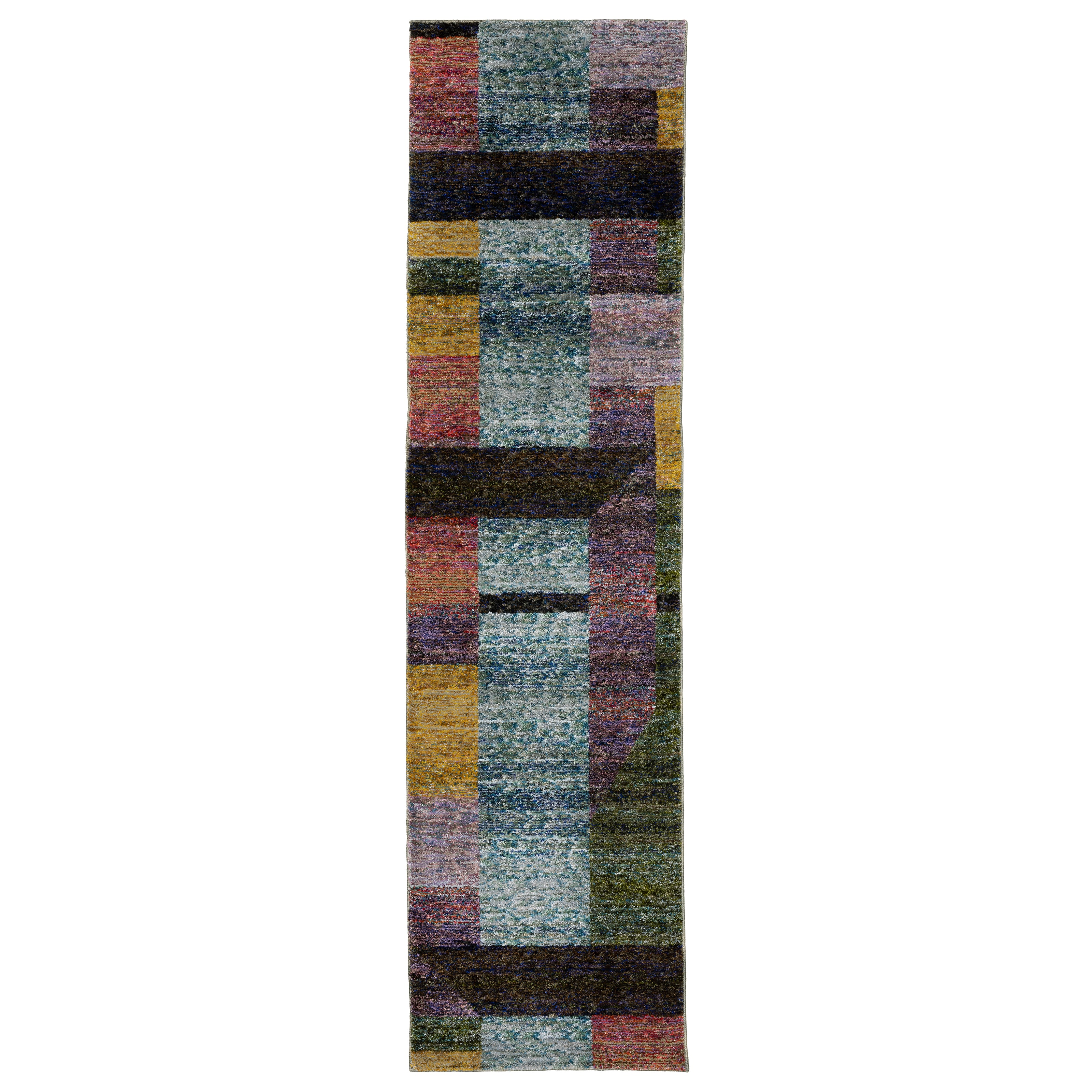 2' 3" X  8'  Rug