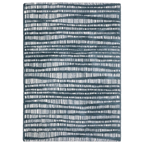 6' 7 X  9' 6 Egypt Rug