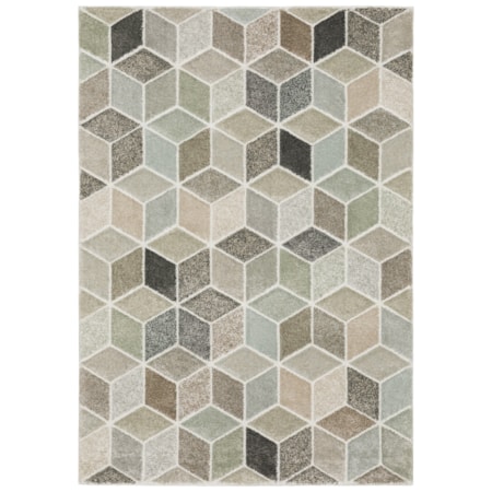 7'10" X 10'10"  Rug