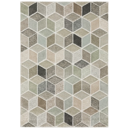 7'10" X 10'10" Rug