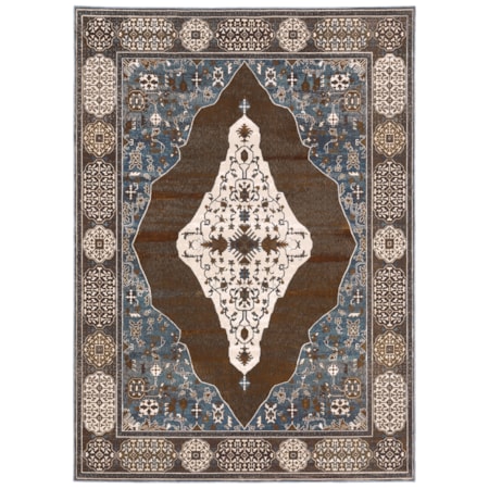 5' 3" X 7' 6" Rug