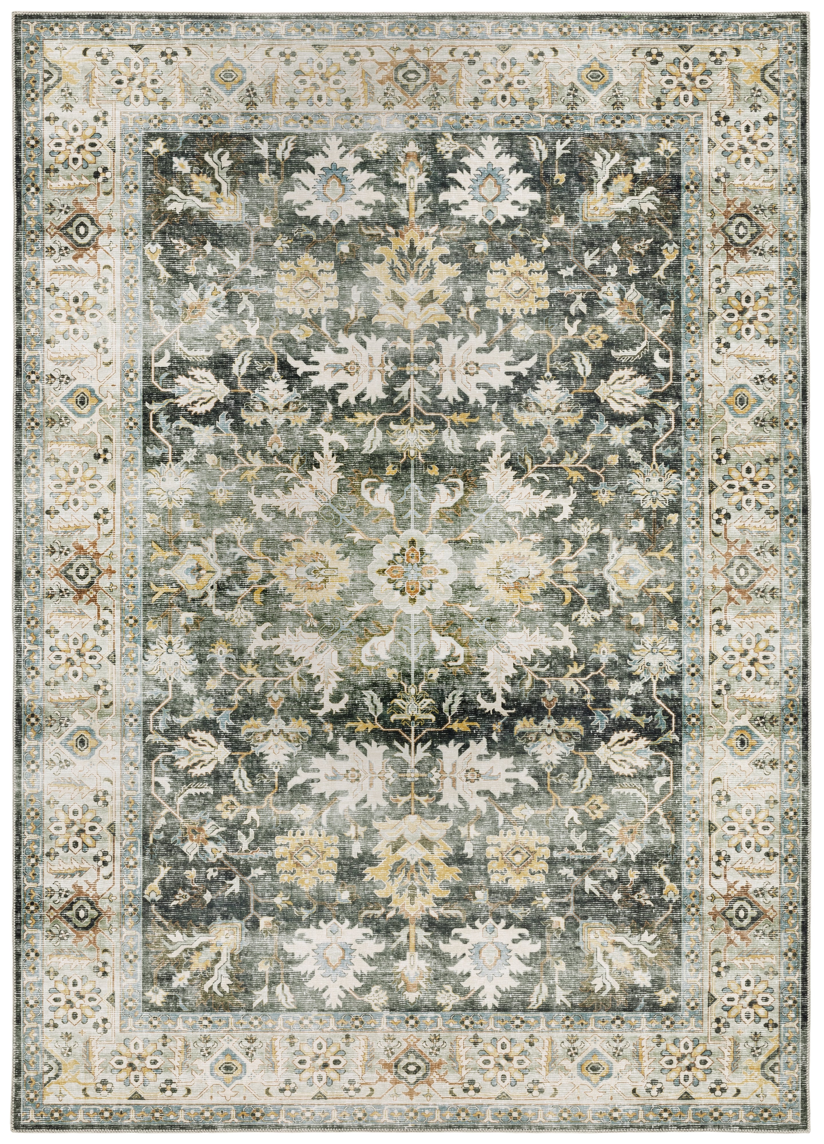 3' 6" X  5' 6"  Rug