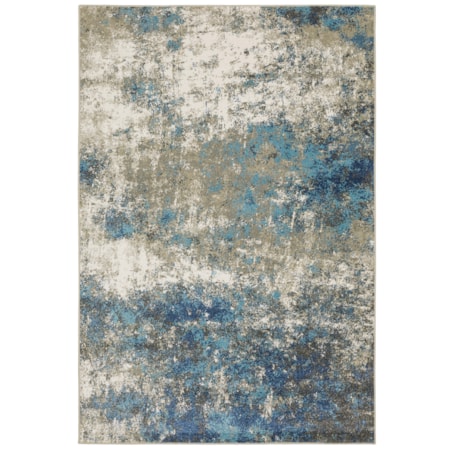 3'10" X 5' 5" Rug