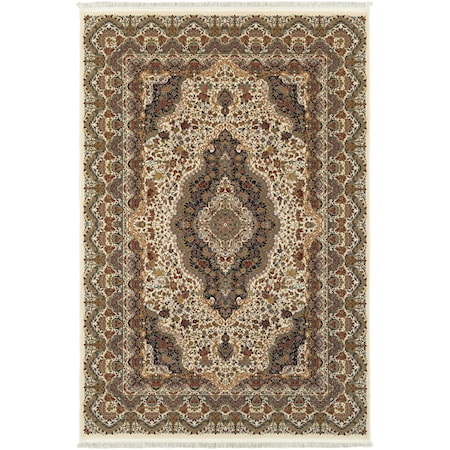 7'10" X 10'10" Rectangle Rug