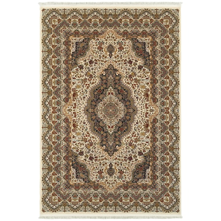 7&apos;10&quot; X 10&apos;10&quot; Rectangle Rug