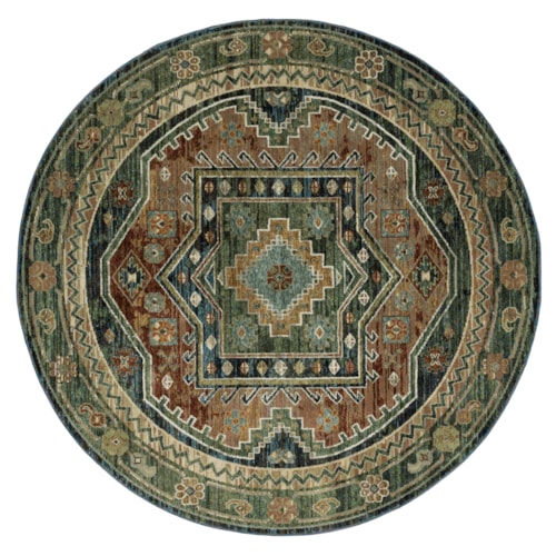 7'10 Usa Rug