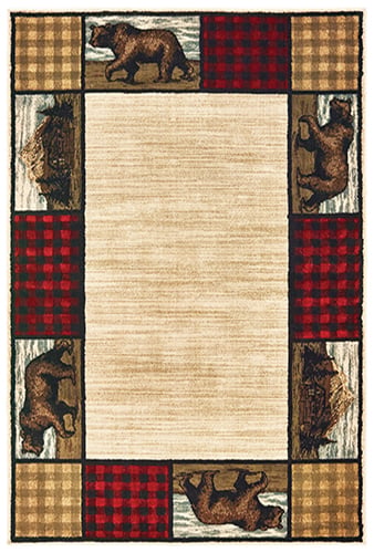7'10" X 10' Rectangle Rug