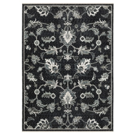 3' 3" X  5'  Rug