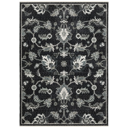 9'10" X 12'10" Rug