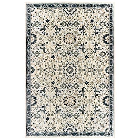 5&apos; 3&quot; X  7&apos; 6&quot; Rectangle Rug