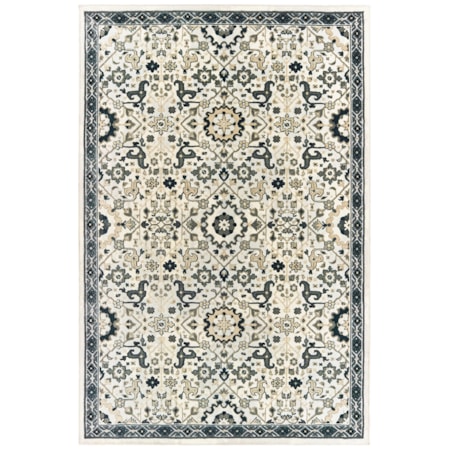 7'10" X 10'10" Rectangle Rug