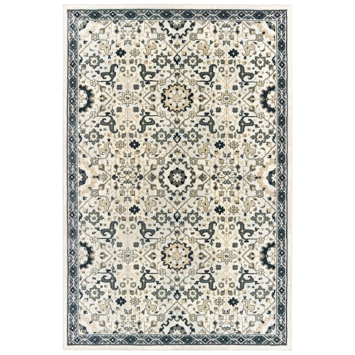 7'10" X 10'10" Rectangle Rug