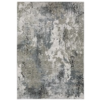 3'10" X  5' 5" Rectangle Rug