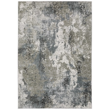 3'10" X 5' 5" Rug