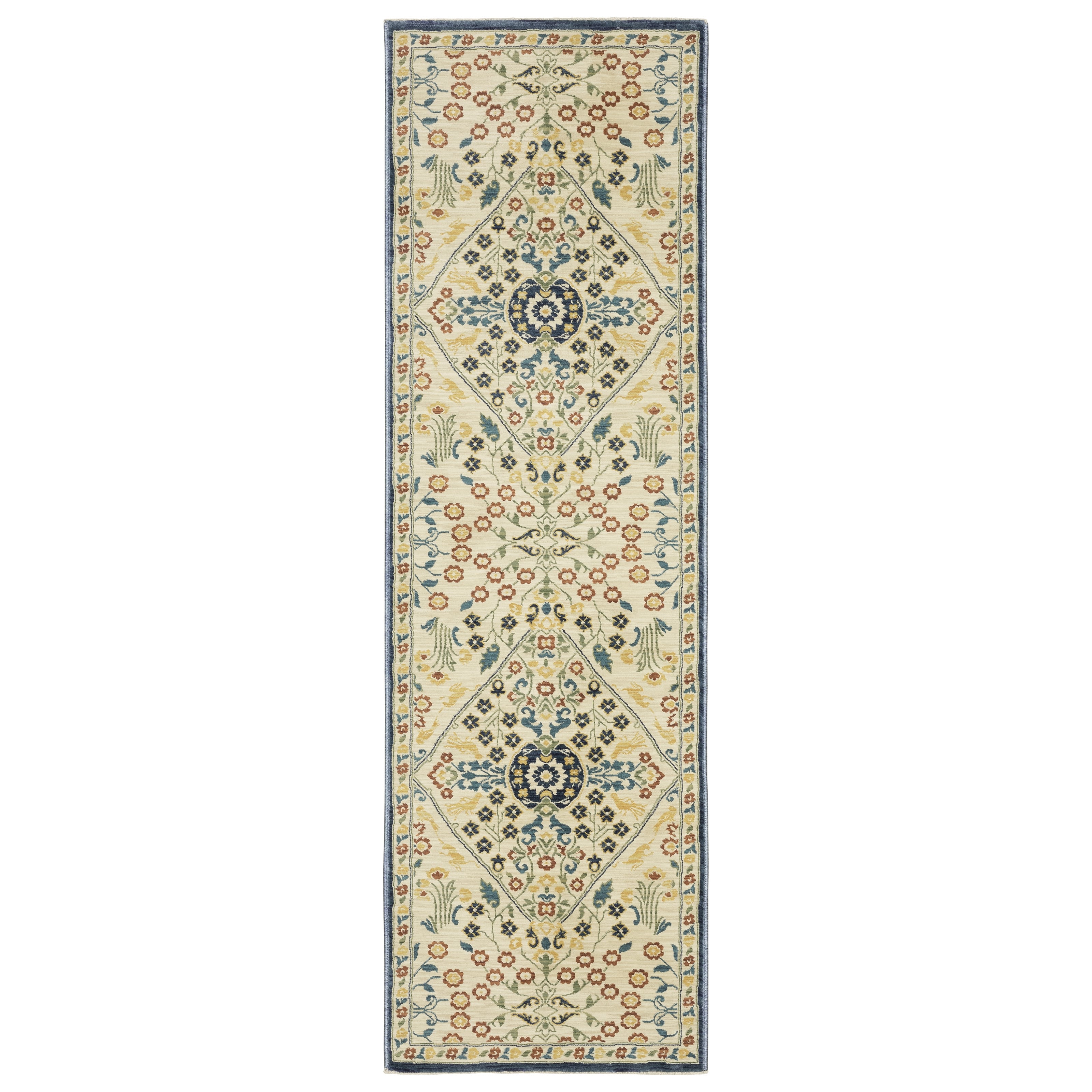 2' 3" X  7' 6"  Rug