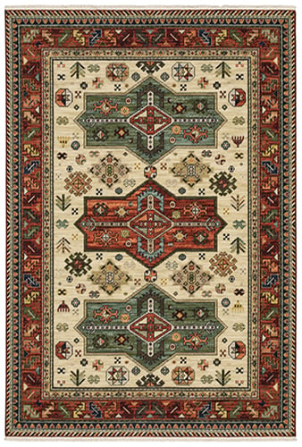 Oriental Weavers Lilihan 7'10" X 10'10"  Rug