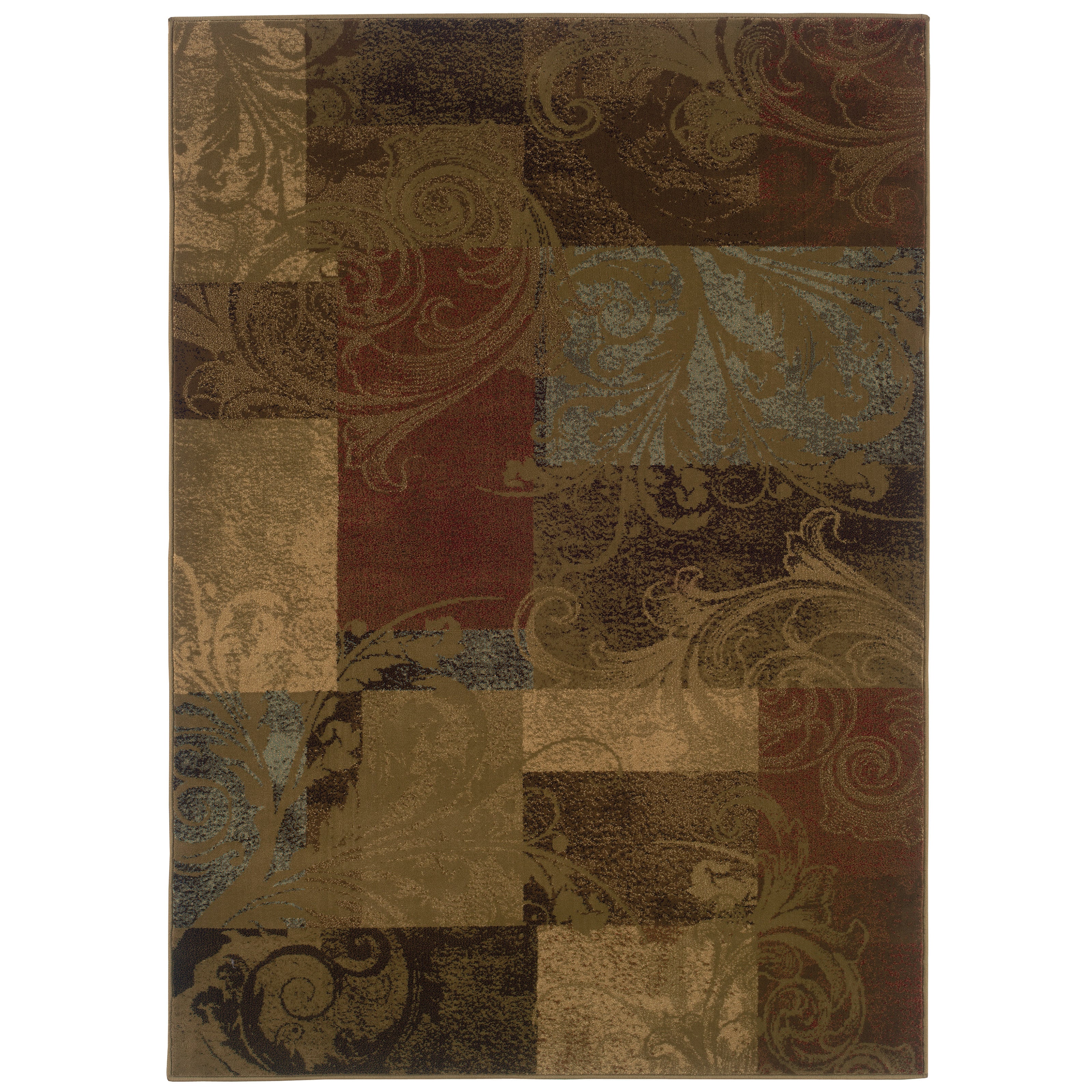 3'10" X  5' 5" Rug