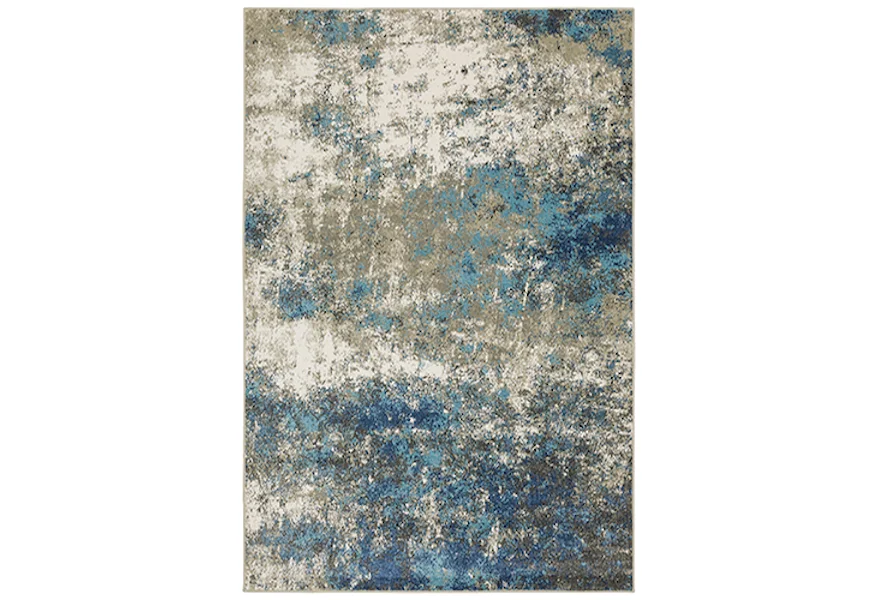 VENICE 5' 3" X  7' 3" Rug by Oriental Weavers at Furniture Superstore - Rochester, MN