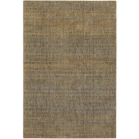 10' 0" X 13' 2" Rectangle Rug