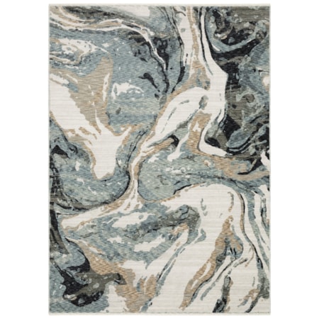 7'10" X 10'10" Rug