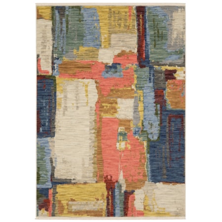 5' 3" X 7' 6" Rug