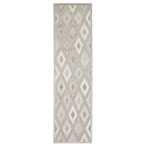 2' 3 X  7' 6 Egypt Rug