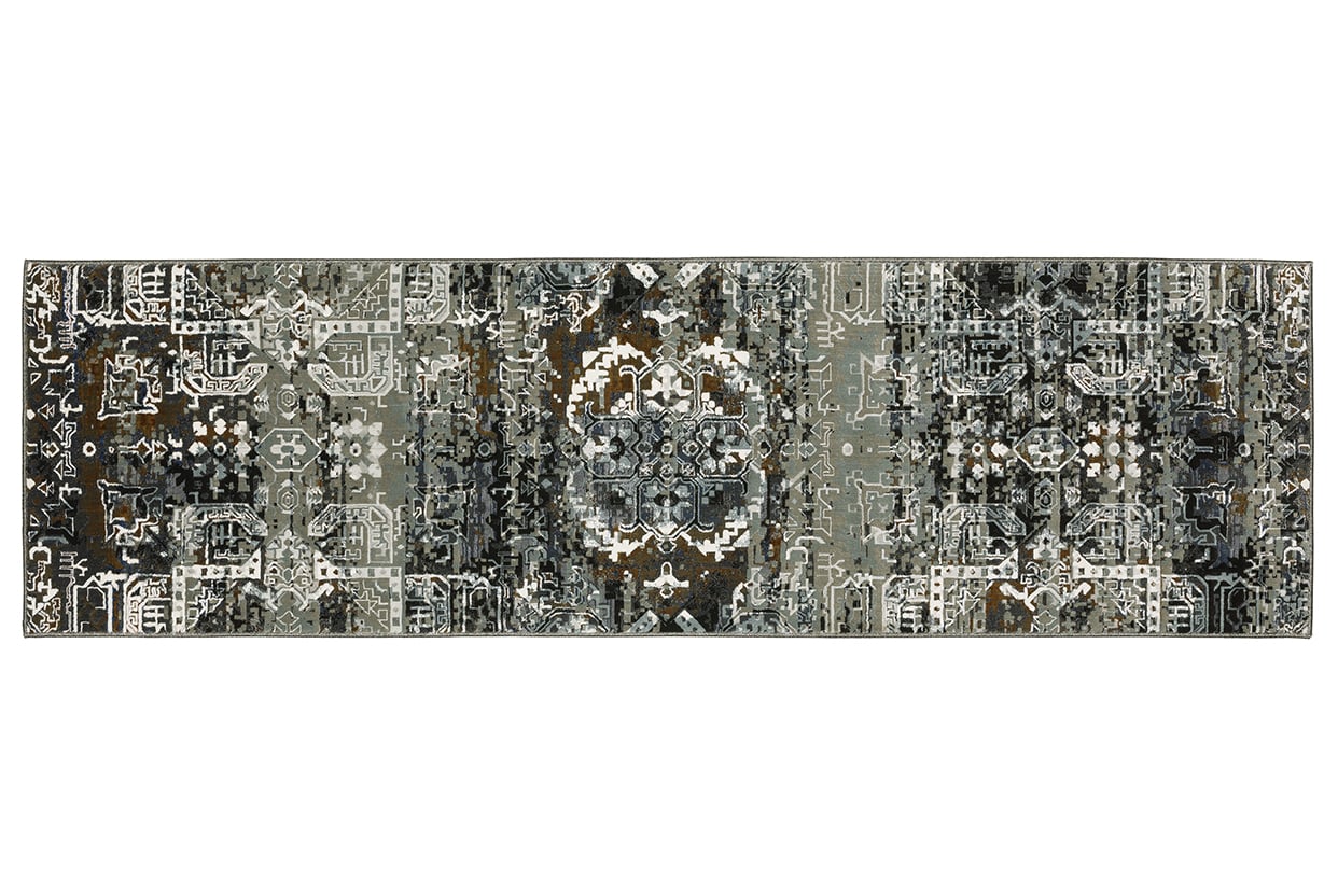 2' 3" X  7' 6"  Rug