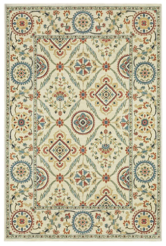 Oriental Weavers Francesca 6' 7" X  9' 6"  Rug