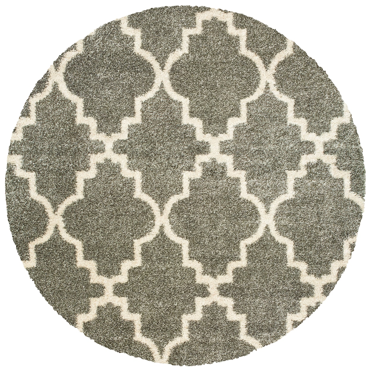 Oriental Weavers Henderson 7'10" Round Rug