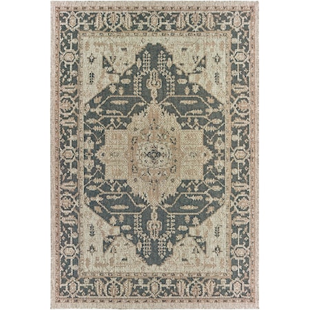 7'10" X 10' Rectangle Rug