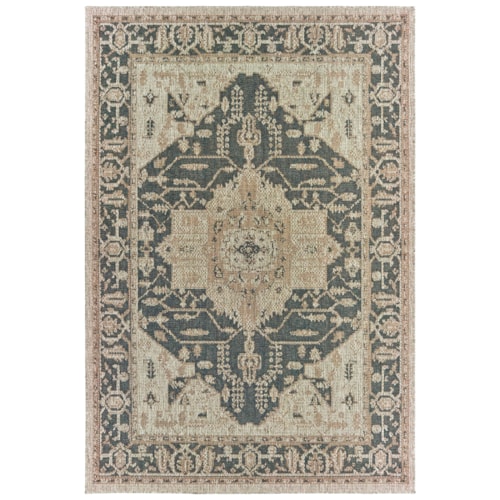 3' 3" X  5' Rectangle Rug