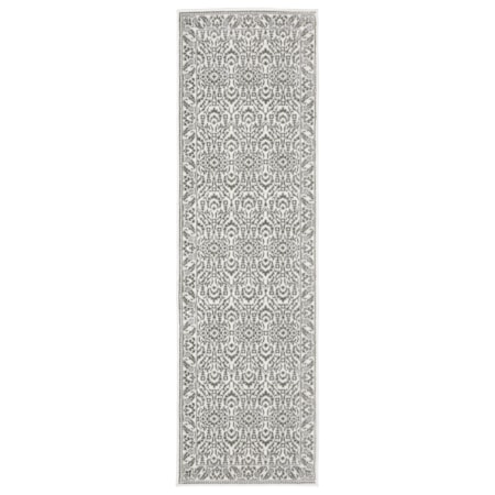 2' 3" X  7' 6"  Rug