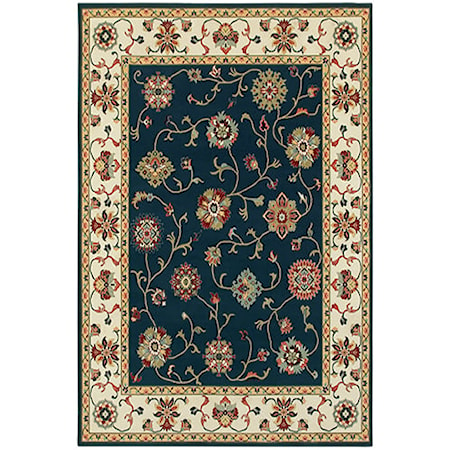 7'10" X 10'10" Rectangle Rug