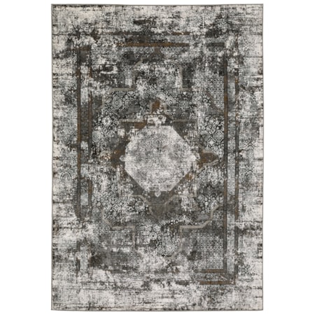 3'10" X 5' 5" Rug