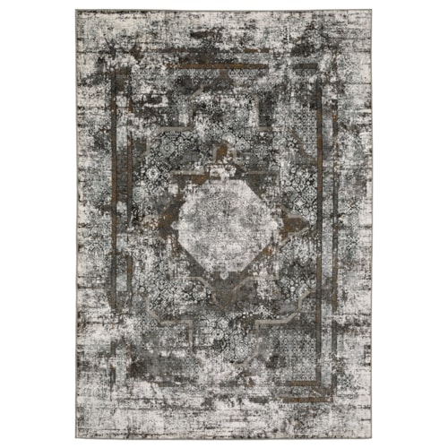 3'10" X  5' 5" Rectangle Rug