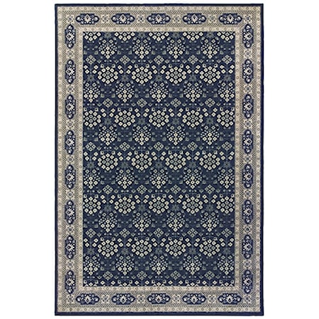 3&apos;10&quot; X  5&apos; 5&quot; Rug