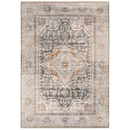 3&apos; 3&quot; X  5&apos; Rectangle Rug