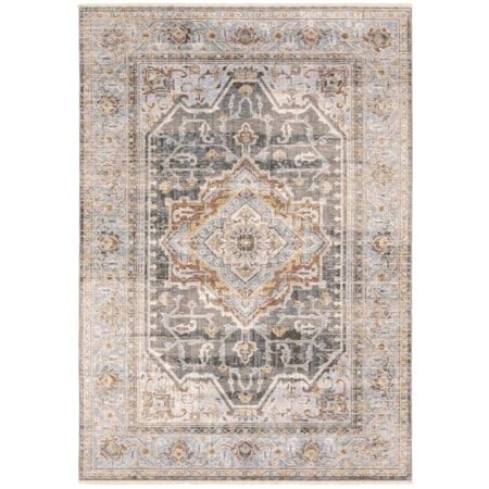 5' 3" X 7' 6" Rectangle Rug