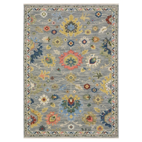 2' X  3' Egypt Rug