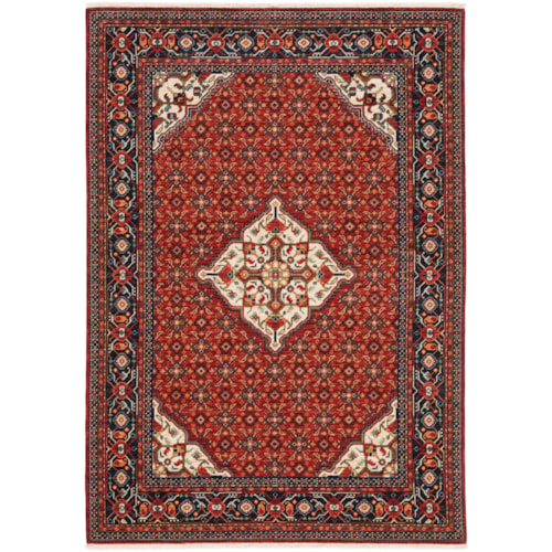 7'10" X 10'10" Rectangle Rug