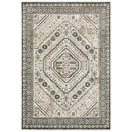 5&apos; 3&quot; X  7&apos; 3&quot; Rectangle Rug